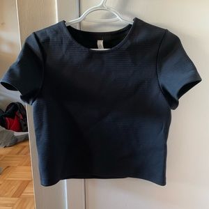 Lululemon Shaped Short Sleeve